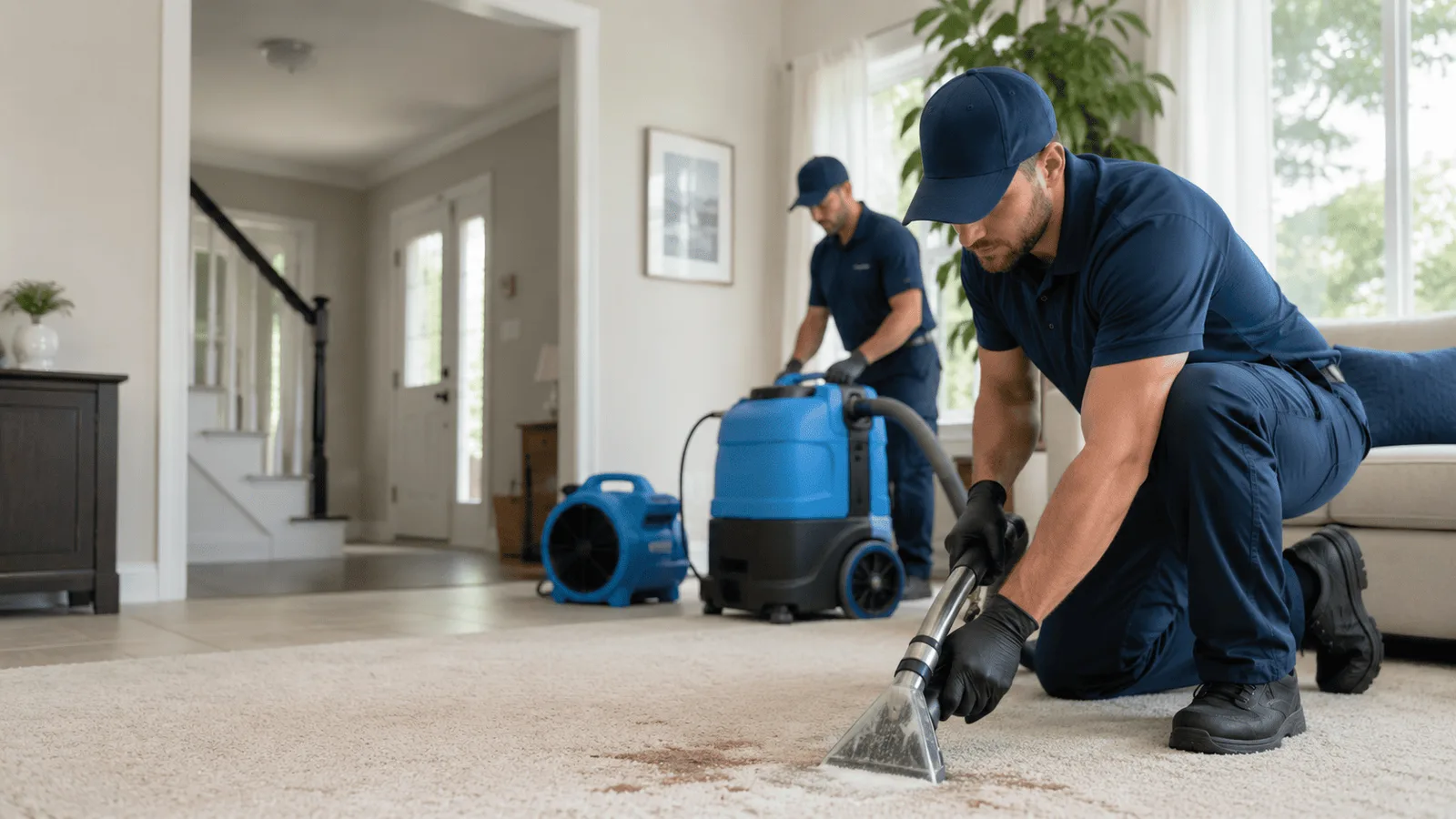 Pet Stain Carpet Cleaning in Parker, CO near me
